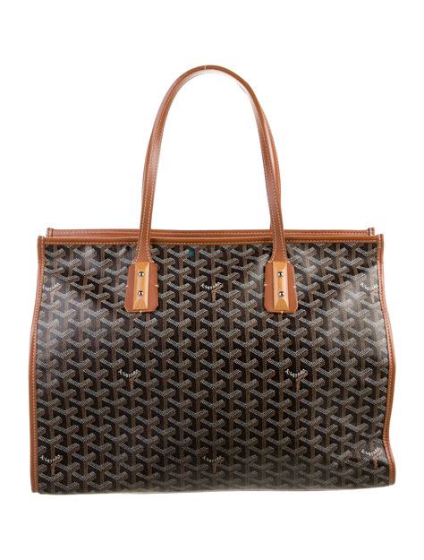 goyard marquises tote|goyard handbags.